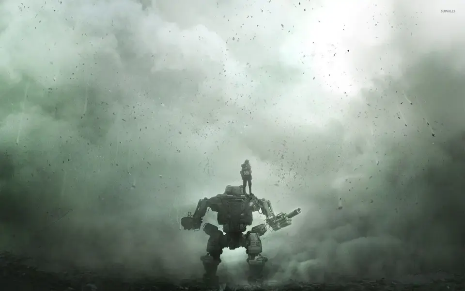 Hawken game cover