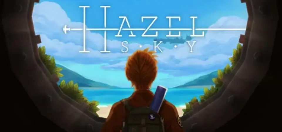 Hazel Sky game cover