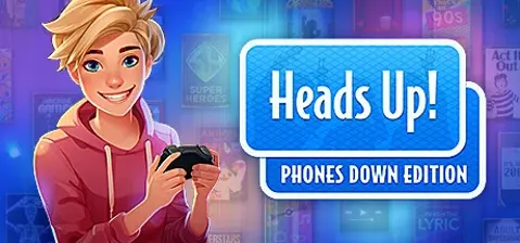 Heads Up! Phones Down Edition cover