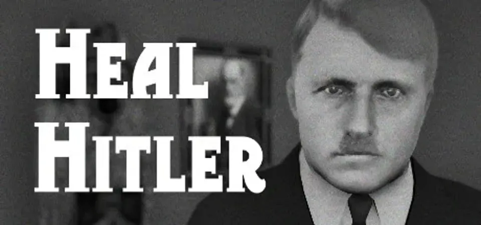Heal Hitler game cover