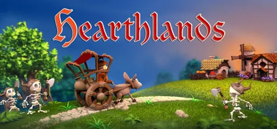 Hearthlands game cover