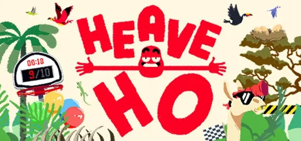 Heave Ho game cover