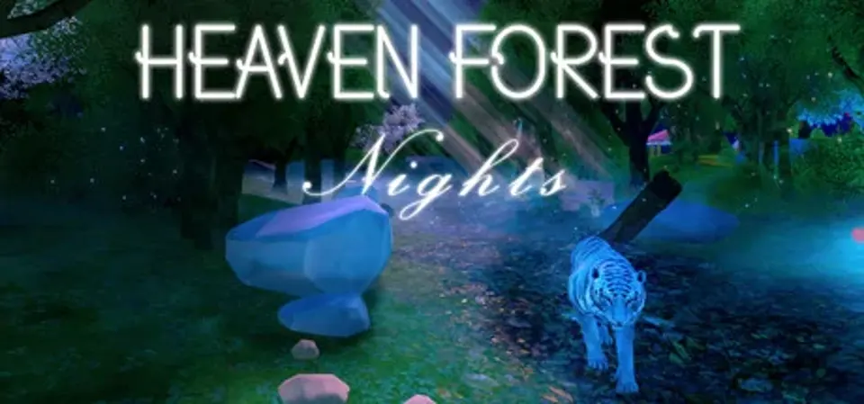 Heaven Forest NIGHTS game cover
