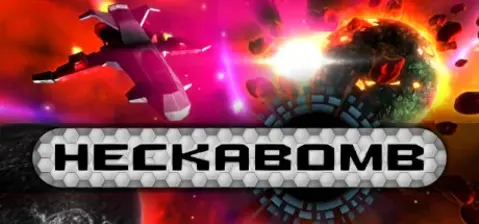 Heckabomb cover