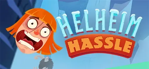 Helheim Hassle cover