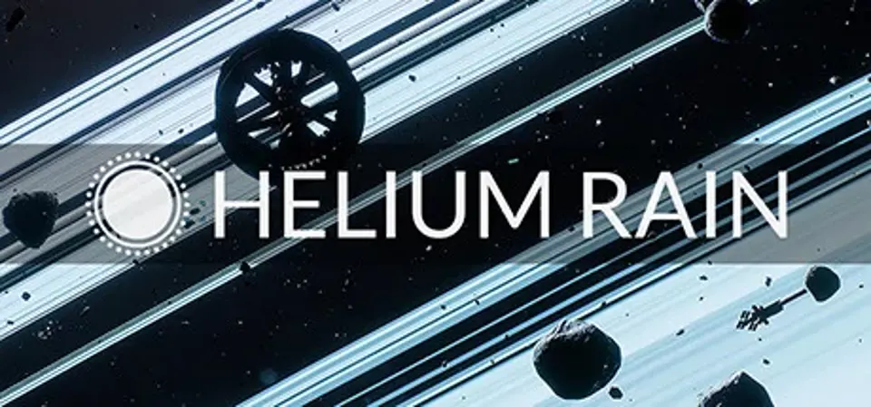 Helium Rain game cover