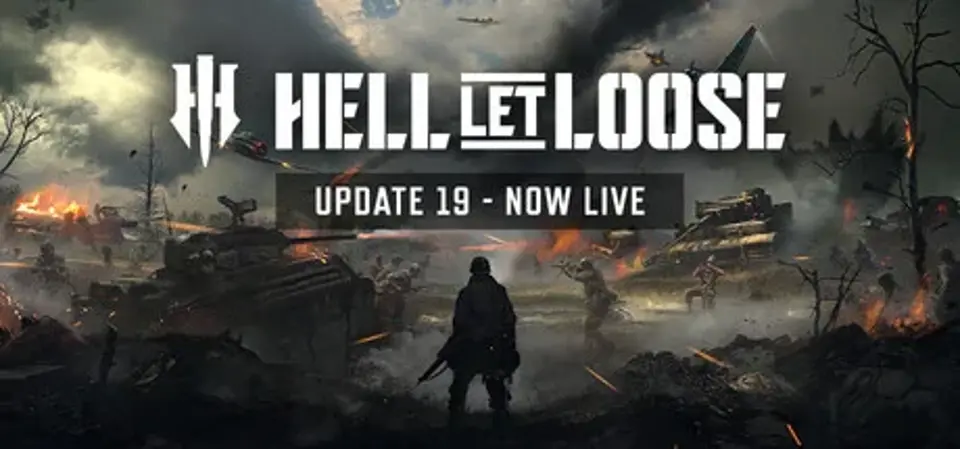 Hell Let Loose game cover