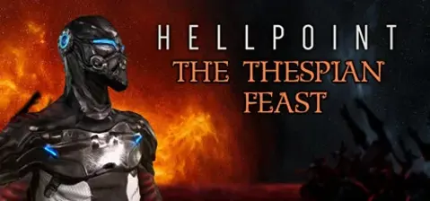 Hellpoint: The Thespian Feast cover