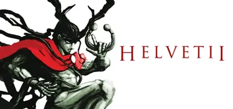 Helvetii cover