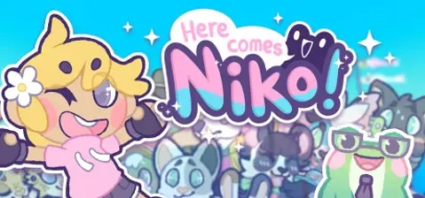 Here Comes Niko! cover