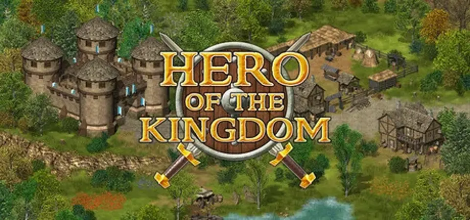 Hero of the Kingdom game cover