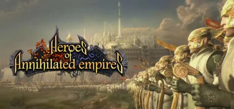 Heroes of Annihilated Empires game cover