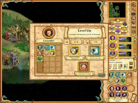 Heroes of Might and Magic 4: Complete cover