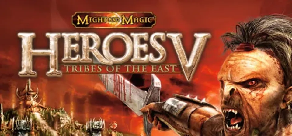 Heroes of Might & Magic V: Tribes of the East game cover