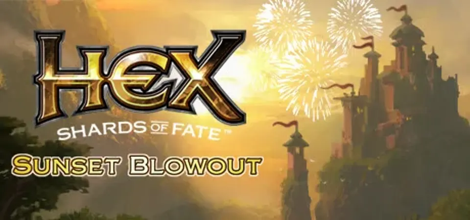 HEX: Shards of Fate game cover