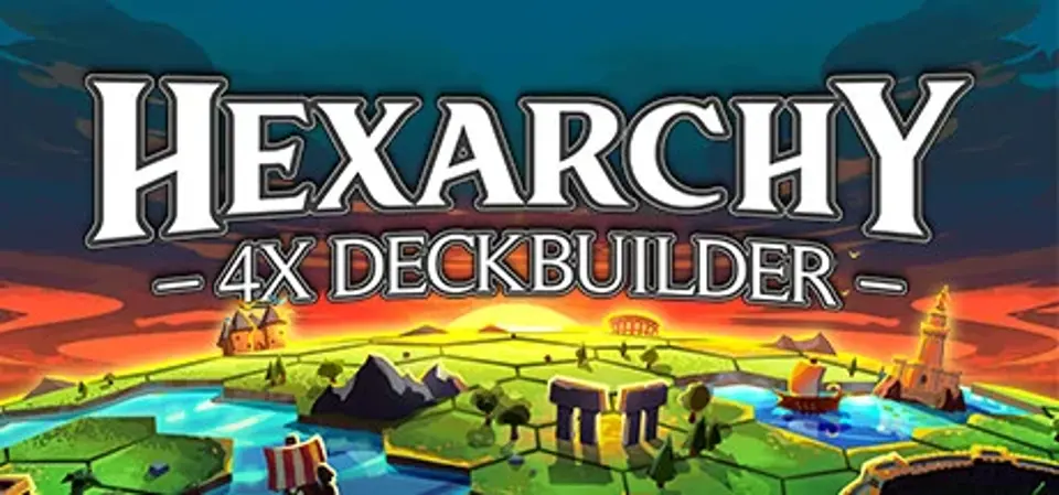 Hexarchy game cover