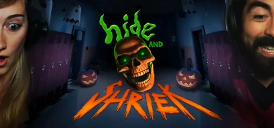 Hide and Shriek game cover