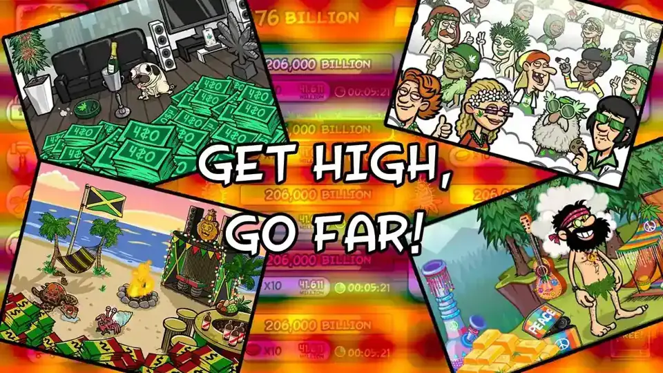 High Profits game cover