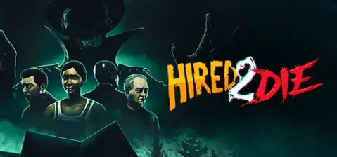 Hired 2 Die cover
