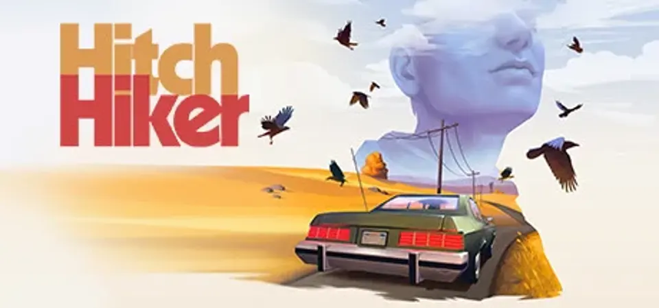 HitchHiker - A Mystery Game game cover