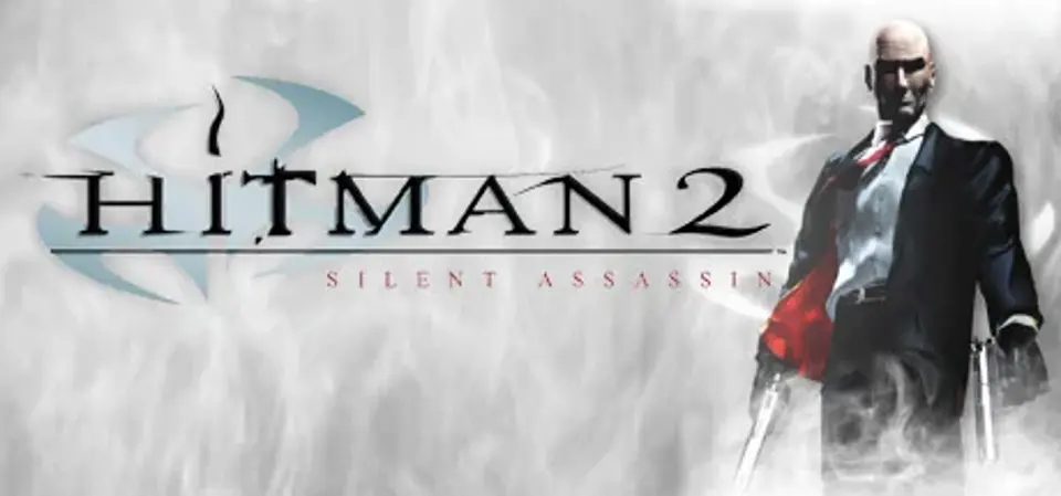 Hitman 2: Silent Assassin game cover