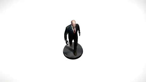 Hitman GO cover