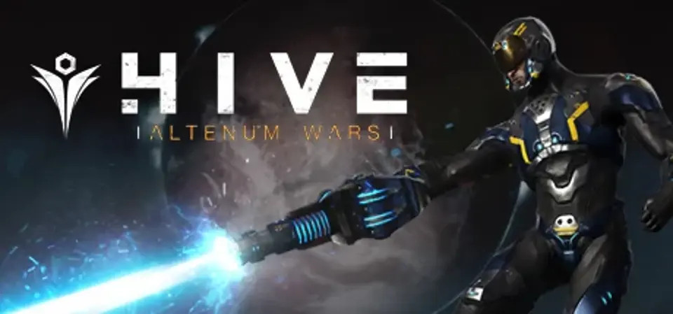 HIVE: Altenum Wars game cover