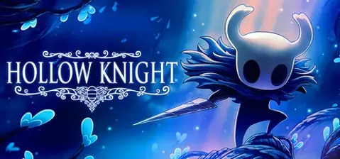 Hollow Knight cover