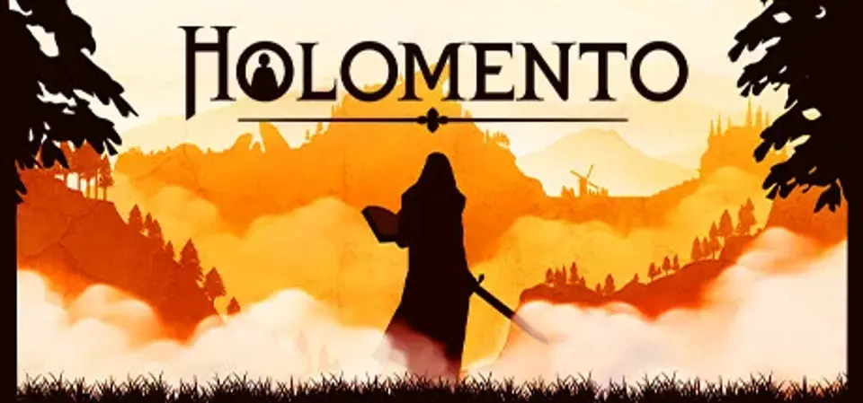 Holomento game cover