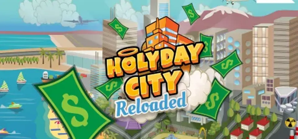Holyday City: Reloaded game cover