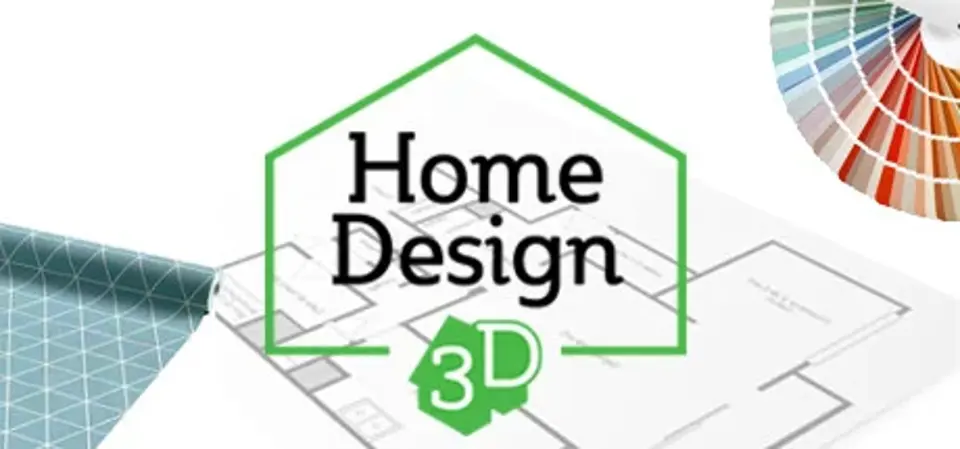 Home Design 3D game cover