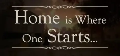 Home is Where One Starts... cover
