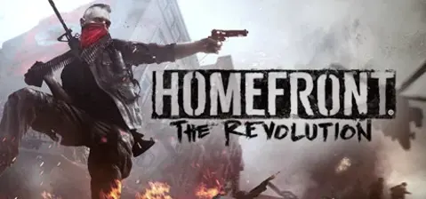 Homefront: The Revolution cover