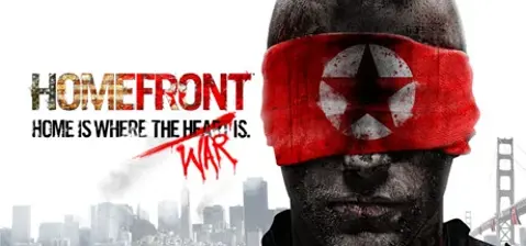 Homefront cover