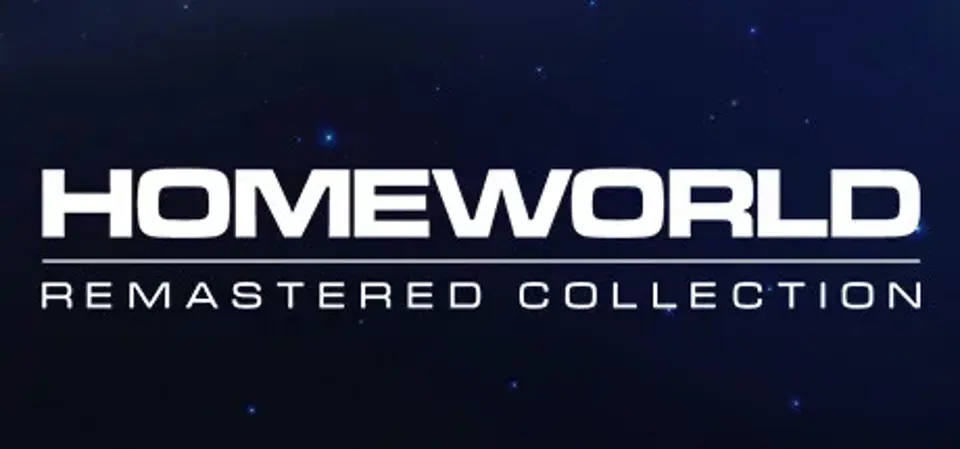Homeworld Remastered Collection game cover