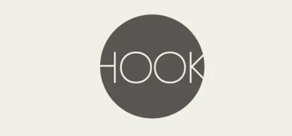 Hook game cover