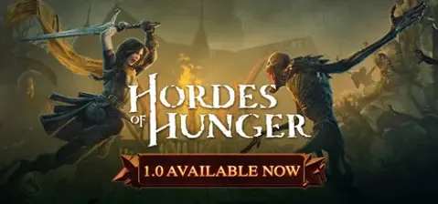 Hordes of Hunger cover