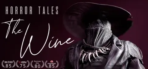 HORROR TALES: The Wine cover