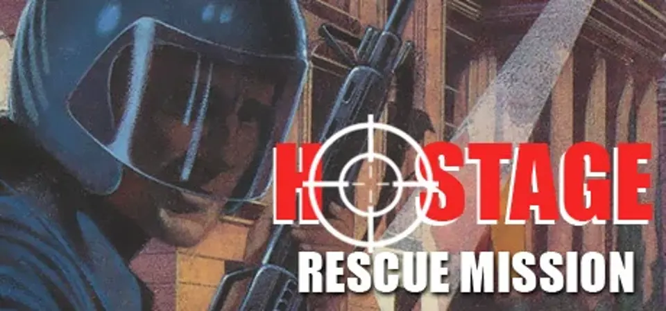 Hostage: Rescue Mission game cover