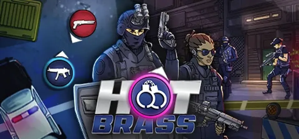 Hot Brass game cover