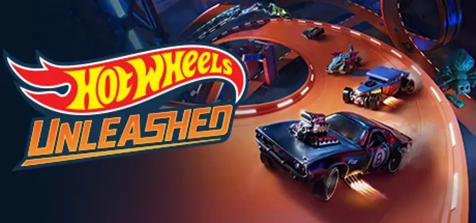 Hot Wheels Unleashed game cover