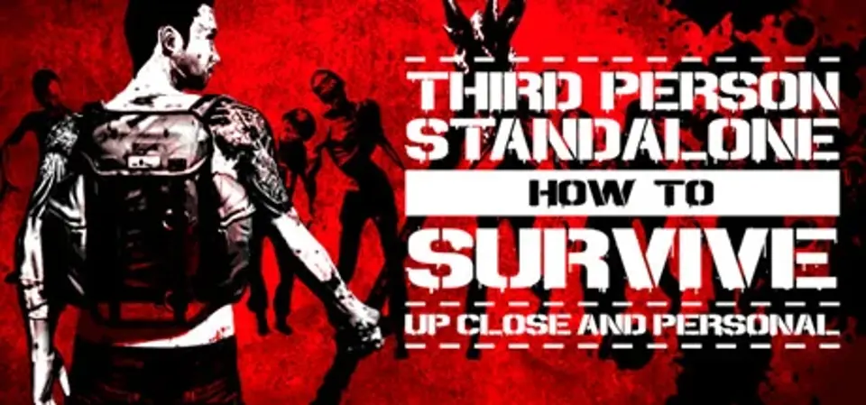 How To Survive: Third Person Standalone game cover
