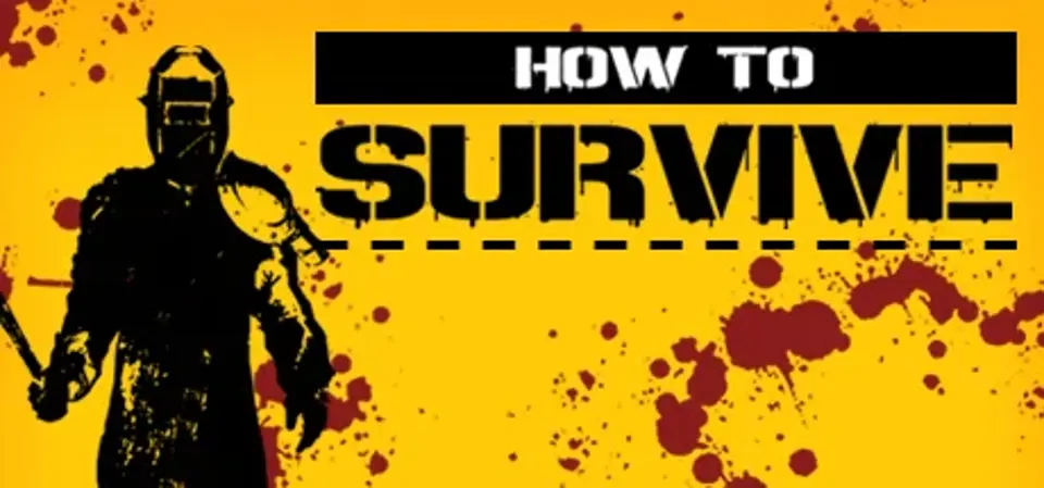 How to Survive game cover