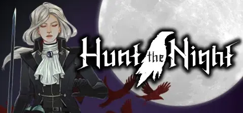 Hunt the Night cover