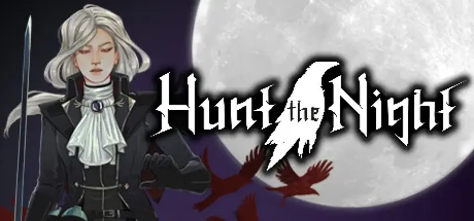 Hunt the Night game cover