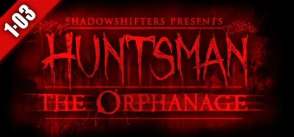 Huntsman: The Orphanage (Halloween Edition) game cover