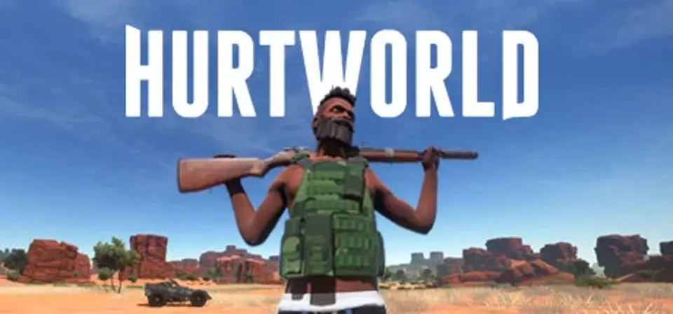 Hurtworld game cover