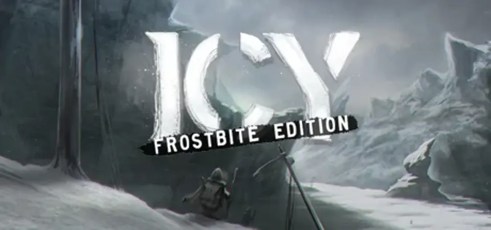 ICY: Frostbite Edition game cover