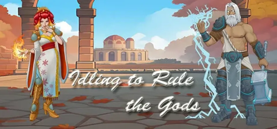Idling to Rule the Gods game cover