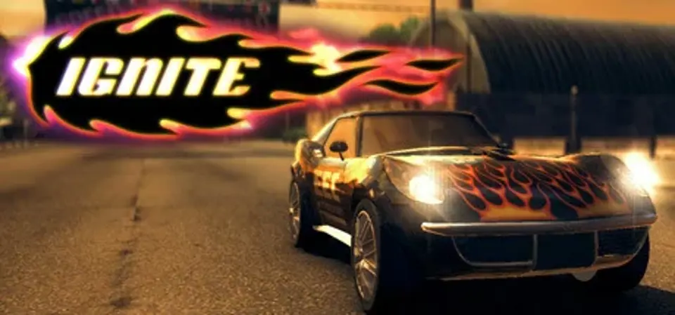 Ignite game cover